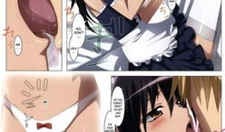 类似于会长是女仆大人的动漫,校园会长与她的奇幻冒险之旅